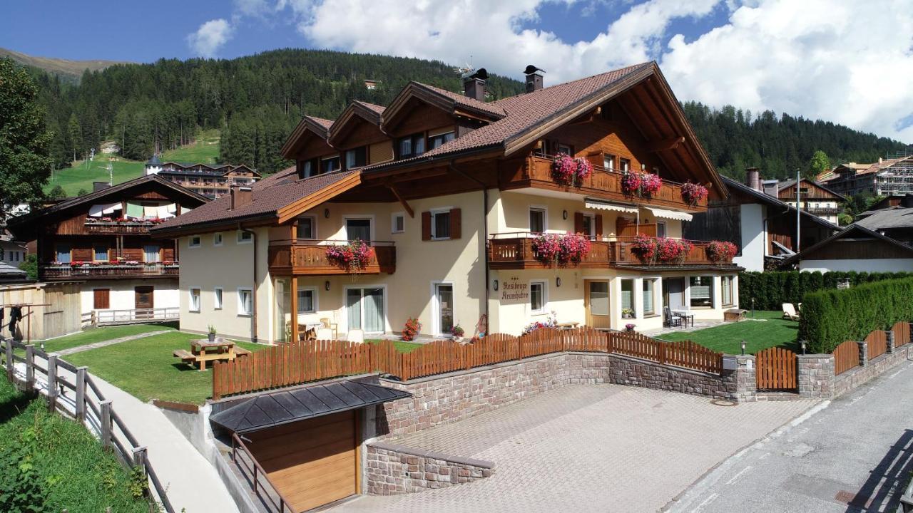 Residence Kramhuter Sexten Buitenkant foto