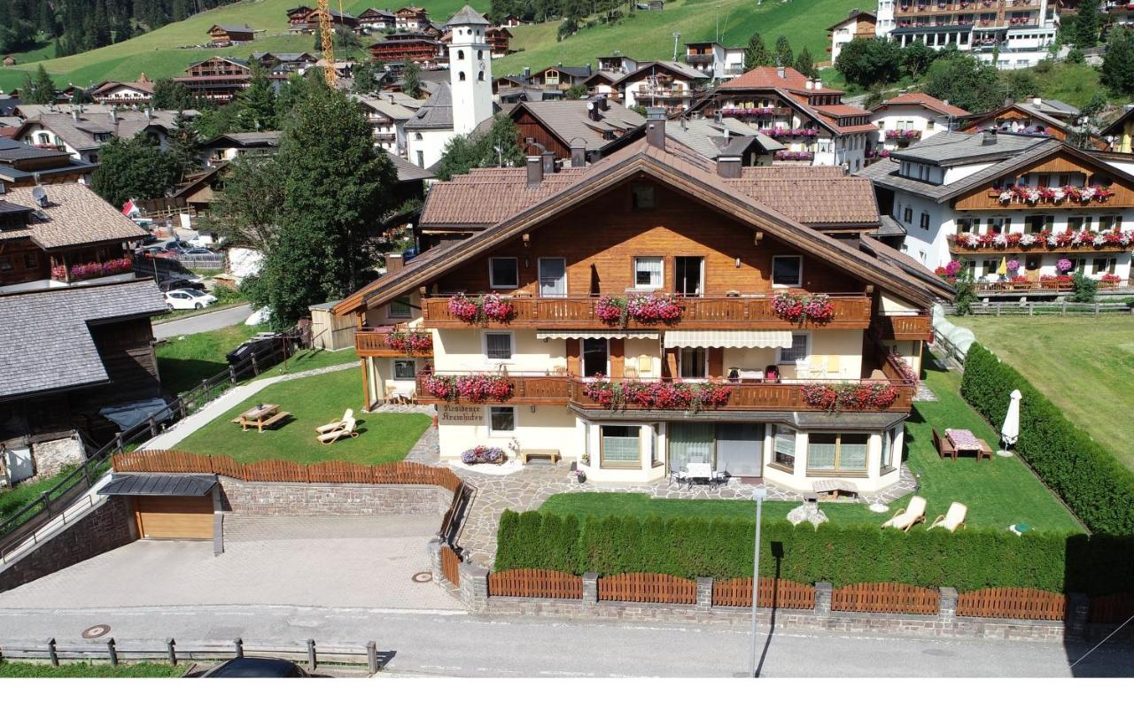 Residence Kramhuter Sexten Buitenkant foto