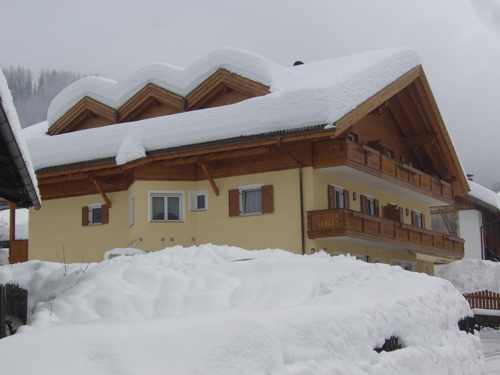 Residence Kramhuter Sexten Buitenkant foto