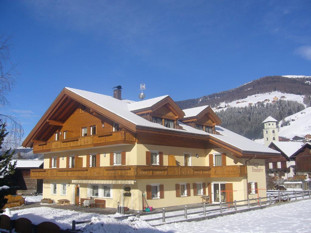 Residence Kramhuter Sexten Buitenkant foto